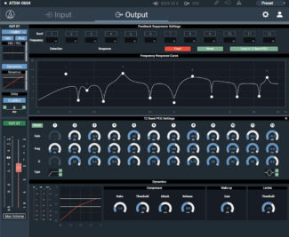 Audio-Technica ATDM-0604