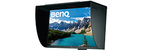 BenQ SW271: monitor 4K UHD para los profesionales de la fotografía