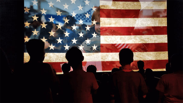 Christie en National Infantry Museum