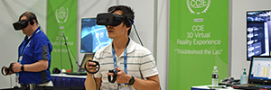 Cisco und VRmada entwickeln Virtual-Reality-Apps, um Schulungen in einer immersiven Umgebung zu fördern