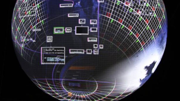 Gasometro Oberhausen Panasonic Intermediate Engineering