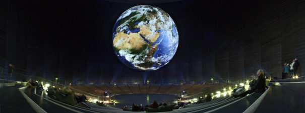 Gasometro Oberhausen Panasonic Intermediate Engineering