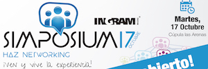 Ingram Micro abre el registro online para el Simposium 2017 a Barcellona