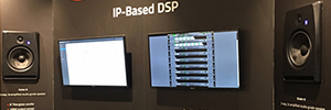 Kramer KN-DSP100: procesador de sonido digital sobre IP