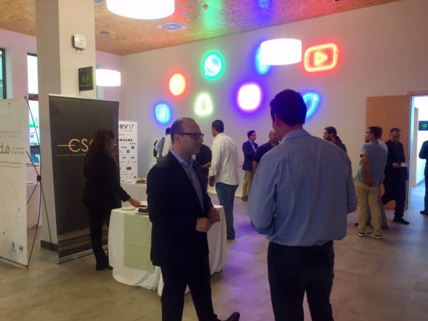 Observatorio realidad virtual malaga2017