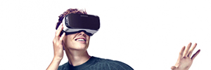 Samsung will discover at the Virtual Reality Observatory the possibilities and applications of its Gear VR