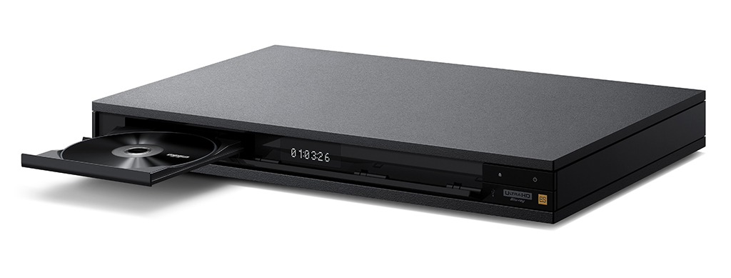 Sony X1000ES: reproductor profesional de Blu-ray 4K para