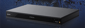 Sony X1000ES: reproductor profesional de Blu-ray 4K para instalaciones personalizadas