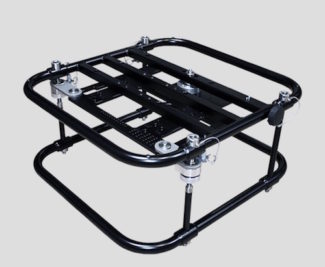 panasonic frame instalacion proyector