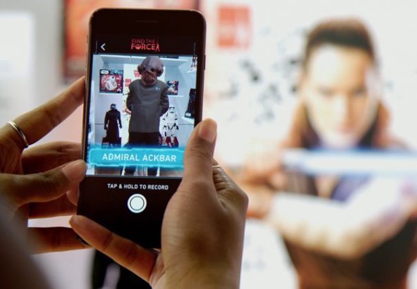 Force Friday II disney Lucas film star wars