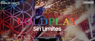 Samsung Live Nation Coldplay