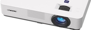 Sony improves brightness and contrast ratio in new D-Series projectors