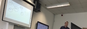 Sony and the University of Wales unscreed technology and knowledge to drive active learning