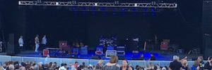 Sound Media powers Pompano Beach rock concerts with Powersoft
