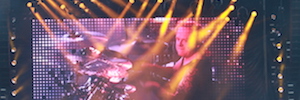 Tecnologia beyerdinamica, pezzo chiave di suono dal vivo nel tour Depeche Mode