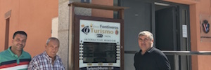 Turismo24horas добавляет две новые интерактивные информационные точки в муниципалитетах Испании