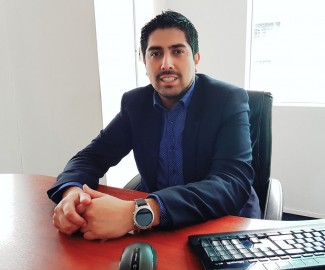 Ariel Romero, gerente comercial Planning Est