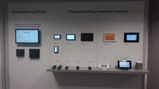 Crestron centro experiencia Madrid