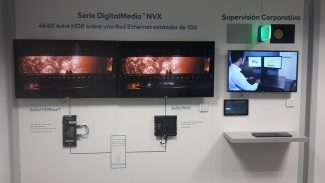 Crestron centro experiencia Madrid