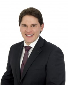 Diego Lopez, gerente general NOLA Christie