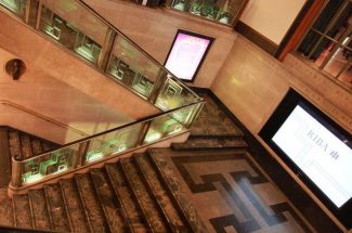 FitzGerald-Photo Riba Panasonic Insight visual systems