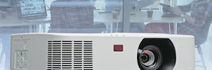 NEC Display ofrece más rendimiento y contraste con los nuevos proyectores de la Serie P