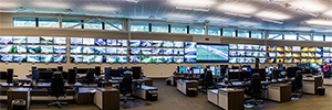 ワシントン運輸省、NECとピアレス-AVを備えたコントロールセンターを更新