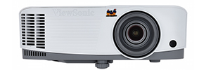 ViewSonic PG703X y PG703W: high-brightness projectors for the classroom and the company