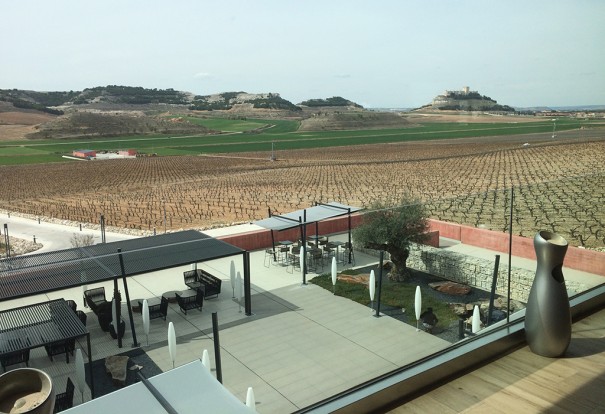 Apart en Bodega Pago de Carraovejas