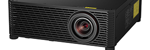 Ingevideo distributes Canon's 4K professional projection solutions in Spain