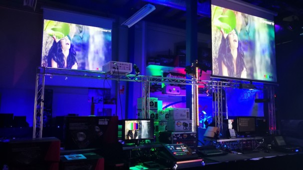 Charmex evento senal av