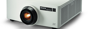 Серия Кристи 630-GS: компактные и универсальные лазерные люминофорные проекторы с высокой яркостью и низким уровнем шума