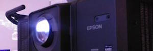 Epson bringt den Projektionsvorschlag voran, Beschilderung und Installation, die zur ISE führen wird 2018