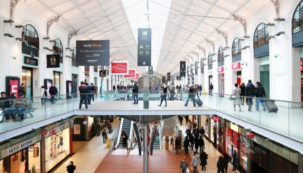 Estacion Paris Saint-Lazare