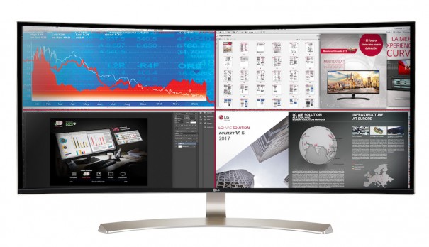 LG 38UC99 ultrawide