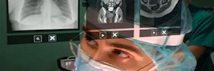 España lidera con HoloSurg la aplicación de la realidad mixta en operaciones quirúrgicas