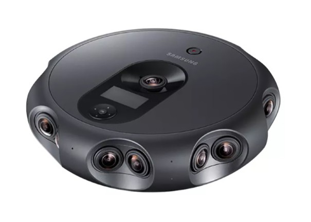 Samsung 360 Round
