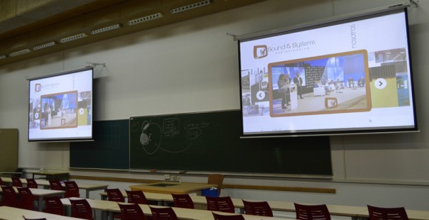 Vivitek Universidad Deporte Valencia