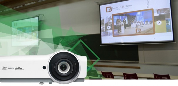 Vivitek Universidad Deporte Valencia