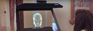 Vntana y Satisfi Labs desarrollan un holograma de asistente virtual inteligente
