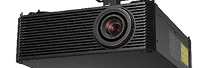 Canon XEED 4K600Z: proyector para simulación, conception, educación e instalaciones creativas