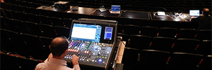 La Ópera de Zúrich se moderniza con las consolas de audio IP de Lawo