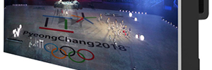 Олимпийские игры в Пхенчхане 2018 будут иметь видеостены Leyard Led
