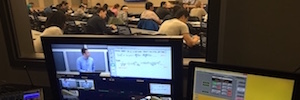 La Universidad Purdue utiliza codificadores Matrox para la grabación y emisión de clases en directo