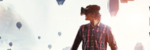 Amimon brings its HD wireless transmission technology to virtual reality