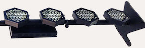 Stonex adds to its offer the range of scenic lighting of Portman Custom Lights in Spain