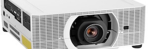 Canon presenta la nueva generación de proyectores fijos LCD y láser con tecnología LCOS