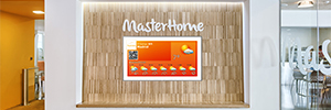 MasterHome Residence Optimizes Communication with Students with Masscomm
