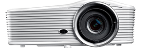 Optoma WU615T y EH615T: proyectores de lente fija para aplicaciones ProAV