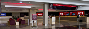 Avis optimizes customer waiting management with Qmatic Solo in its offices